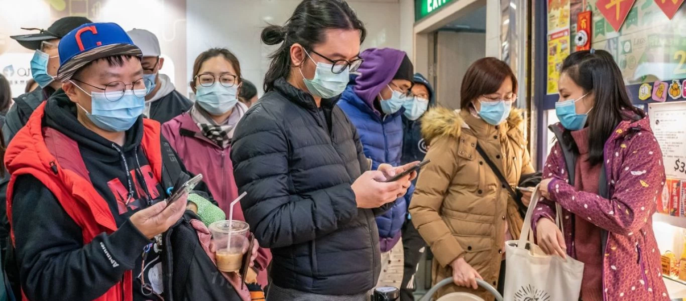 Έφτασε μέχρι το Μεξικό ο κορωνοϊός - Ανακοινώθηκαν τα δύο πρώτα κρούσματα